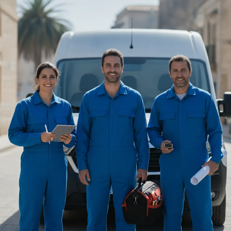 Abogado equipo en Valdefuentes